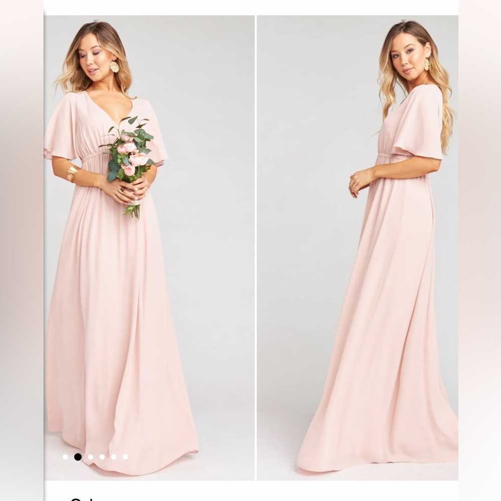 Show Me Your Mumu Dress